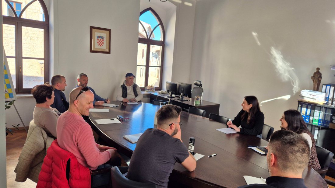 Općina Bale dodijelila 104 tisuće eura za udruge: potpisani ugovori s 15 korisnika