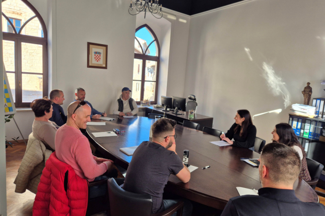 Općina Bale dodijelila 104 tisuće eura za udruge: potpisani ugovori s 15 korisnika