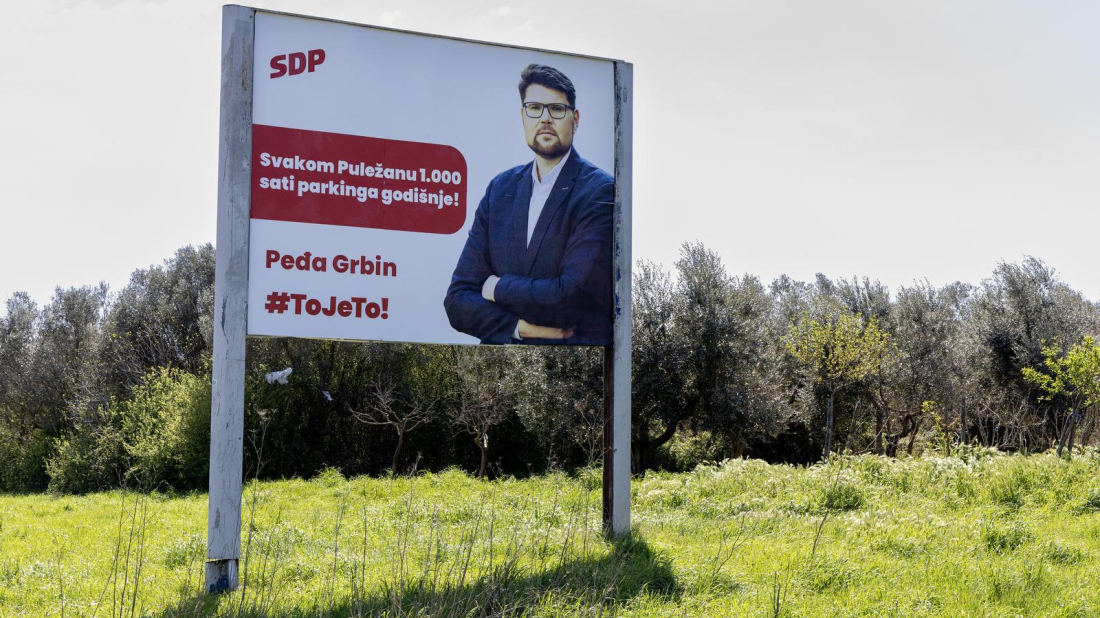 Nove cijene parkinga u Puli: Sat u centru do 3 eura, rasprava otvorila pitanje „tisuću sati“