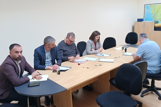 Radnicima Pule usluge i upravljanja veće plaće, nagrade i nova prava: potpisan Kolektivni ugovor