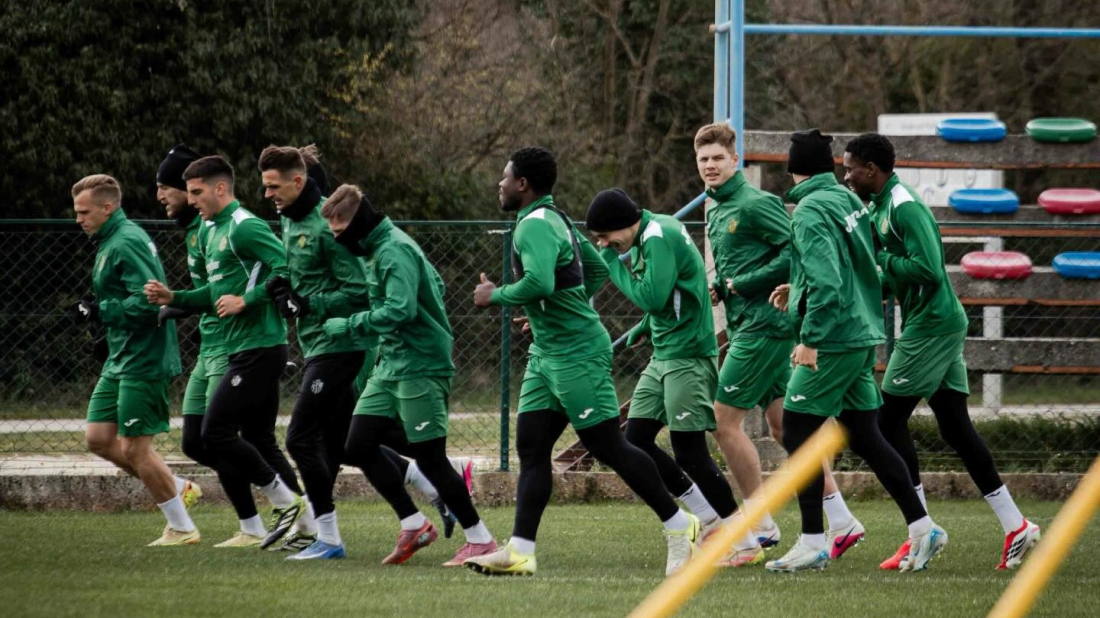 Novi izazov za Istru: Nakon euforije na Rujevici stiže Varaždin