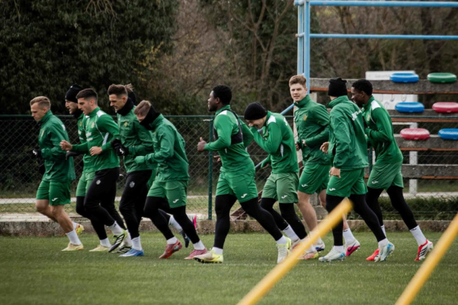 Novi izazov za Istru: Nakon euforije na Rujevici stiže Varaždin