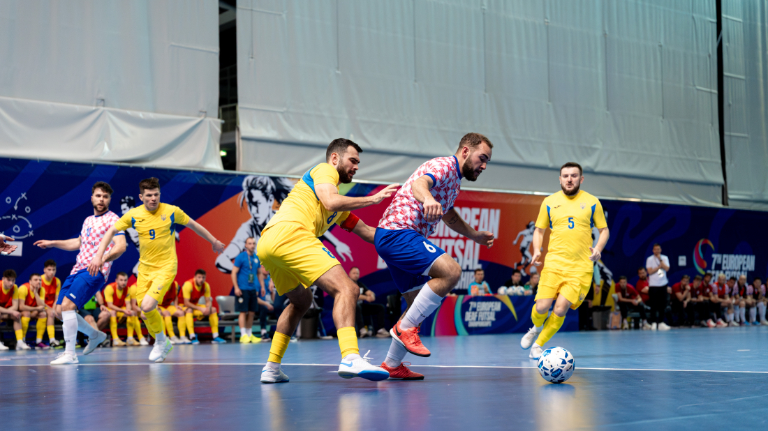 Drama u Poreču: Hrvatska nakon produžetaka ostala bez finala, Ukrajina slavila u trileru 6:5