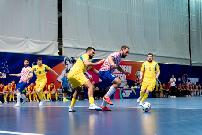 Drama u Poreču: Hrvatska nakon produžetaka ostala bez finala, Ukrajina slavila u trileru 6:5