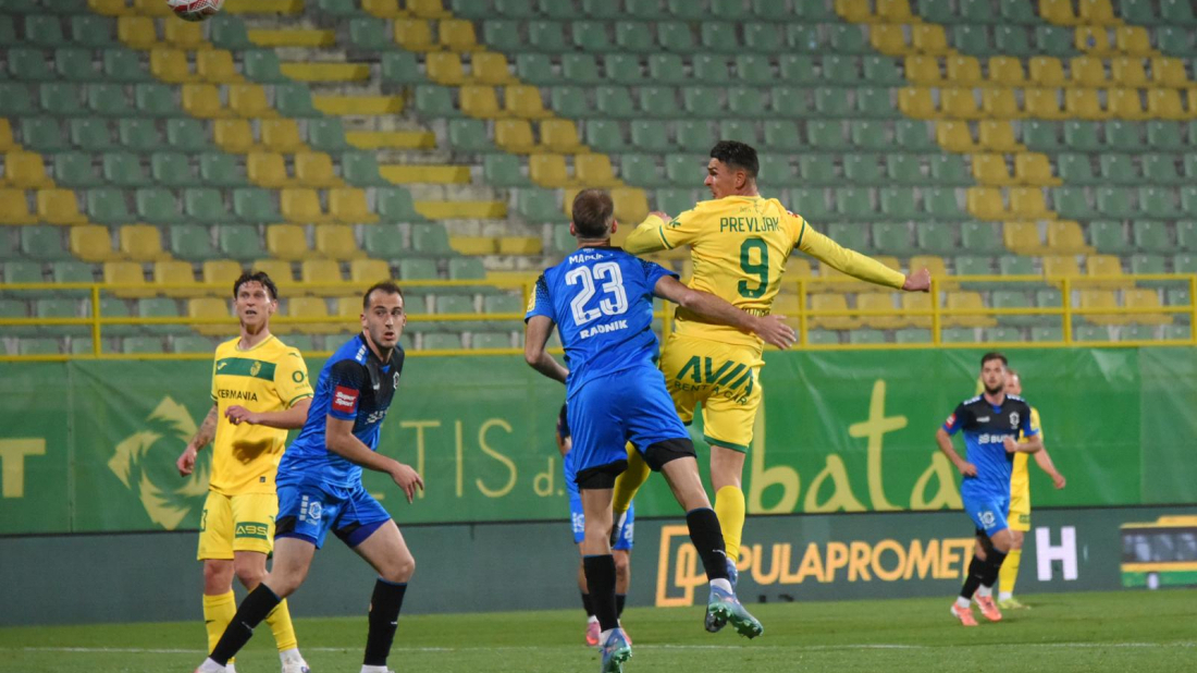 Dogovor je pao: Joma i dalje oprema Istru 1961 u narednim sezonama