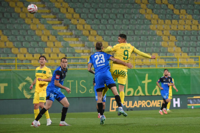 Dogovor je pao: Joma i dalje oprema Istru 1961 u narednim sezonama