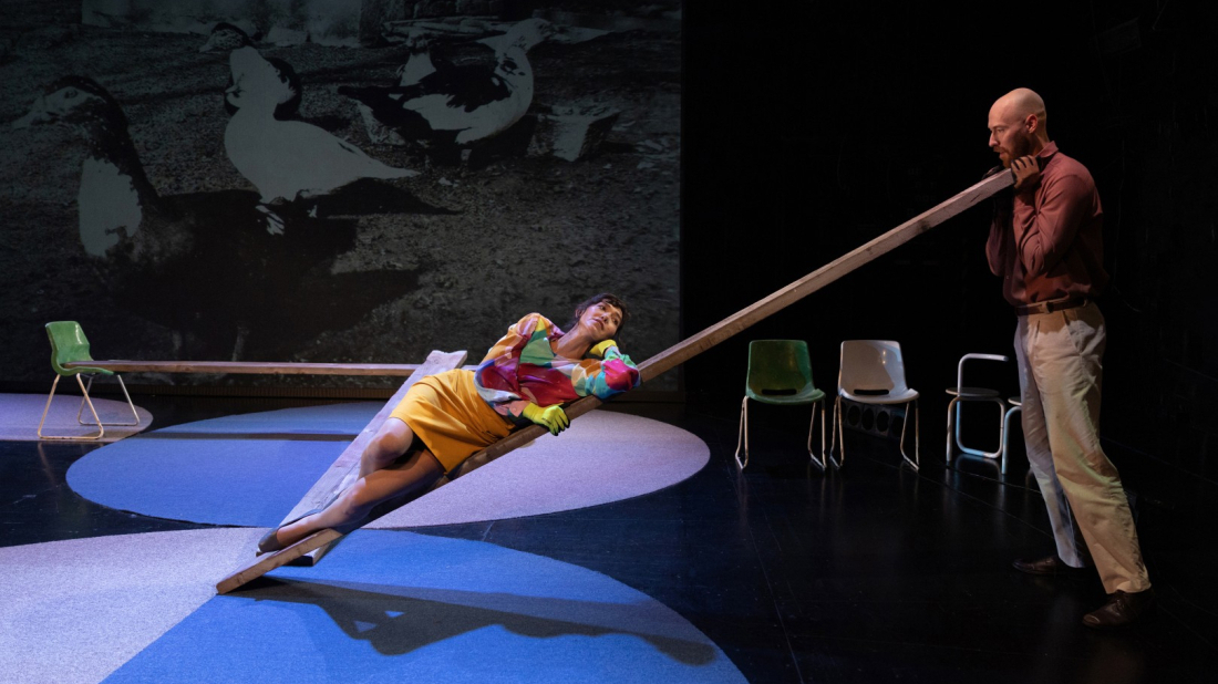 Povodom Dana kazališta u Pazinu igra predstava „O životu radnice krajem dvadesetog stoljeća“