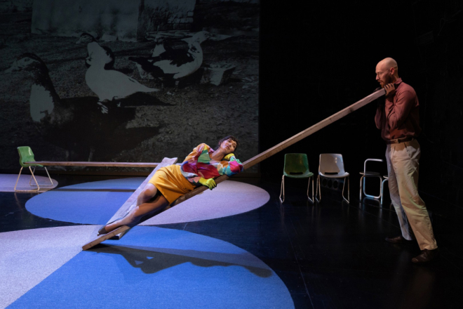 Povodom Dana kazališta u Pazinu igra predstava „O životu radnice krajem dvadesetog stoljeća“