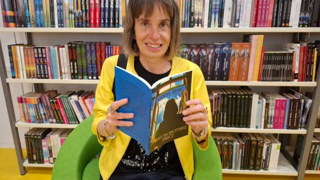 U Rovinju predstavljanje knjige Vanese Begić „(Post)koronske priče“