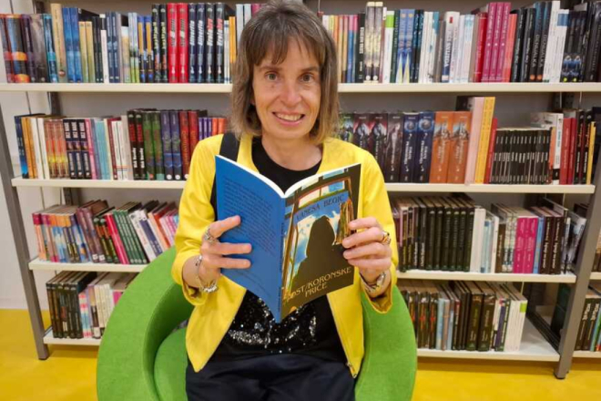 U Rovinju predstavljanje knjige Vanese Begić „(Post)koronske priče“