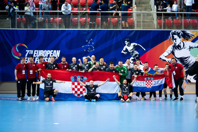 BRONCA U POREČU: Hrvatska razbila Tursku 6:2 i popela se na postolje