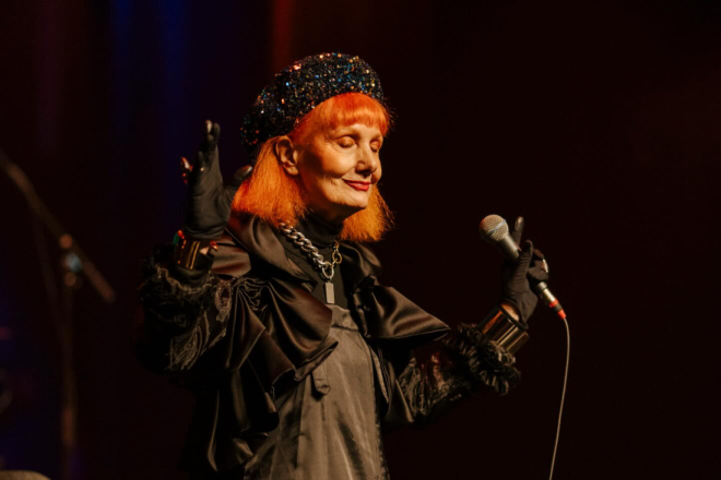 Josipa Lisac stiže u Pazin: koncert uoči Dana grada donosi večer bezvremenske glazbe