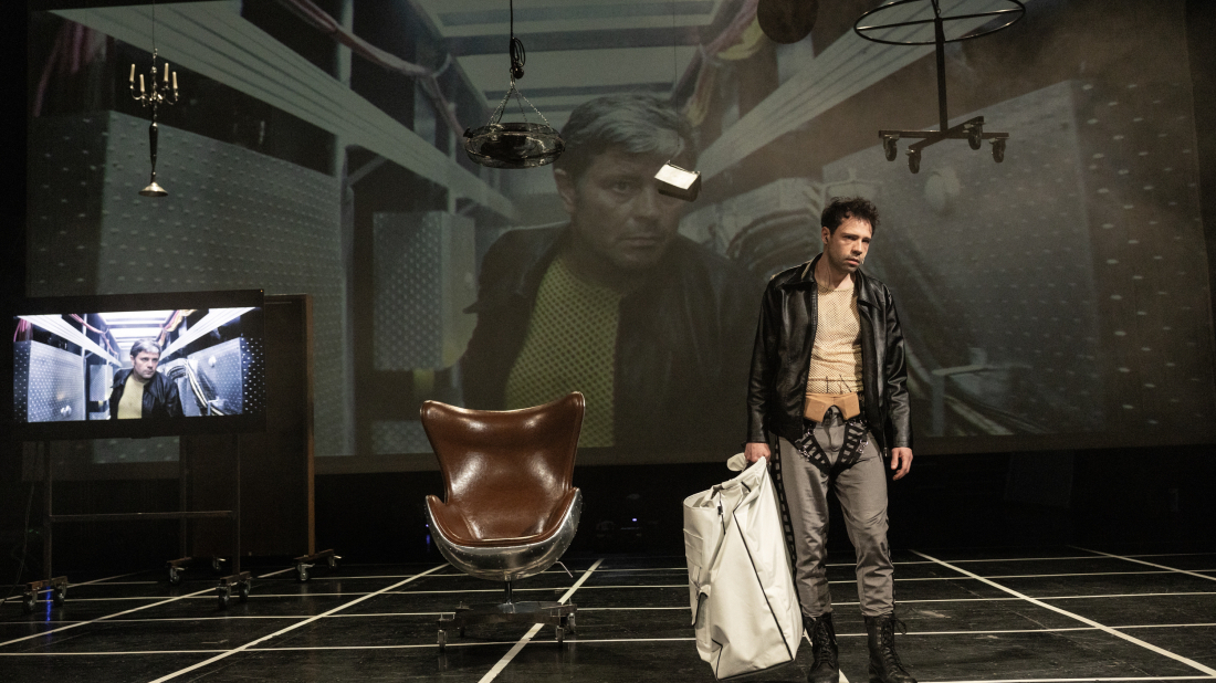 Predstava SOLARIS DVA ponovno na pozornici u Puli!