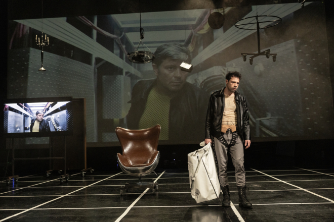 Predstava SOLARIS DVA ponovno na pozornici u Puli!