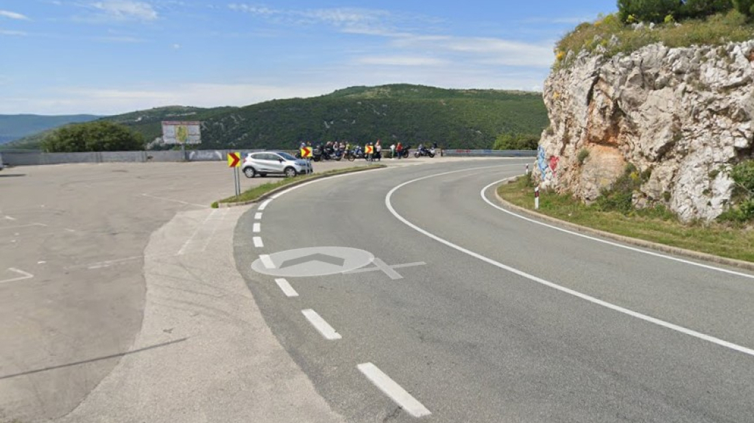 Kontrola na Plominki: Policija zatekla niz prekršaja među motociklistima, pet vozila poslano na izvanredni pregled