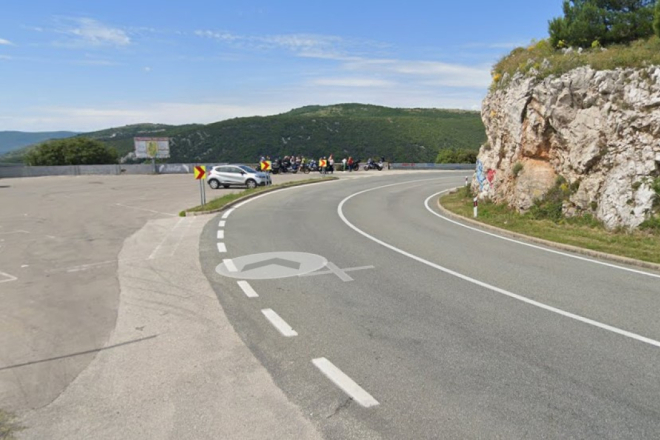 Kontrola na Plominki: Policija zatekla niz prekršaja među motociklistima, pet vozila poslano na izvanredni pregled