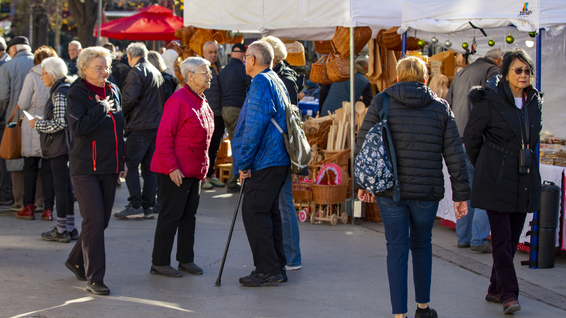 Pula isplaćuje uskrsnice: 80 eura za najugroženije umirovljenike i starije