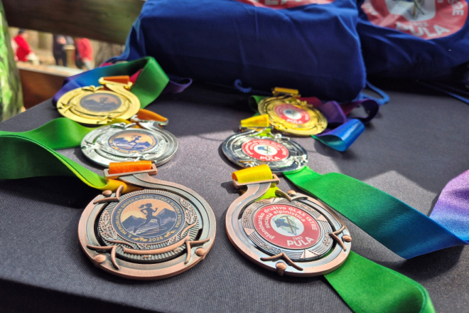 „Mala utrka velikog srca“ - Memorijalna utrka Elvira Putina ponovno okupila trkače