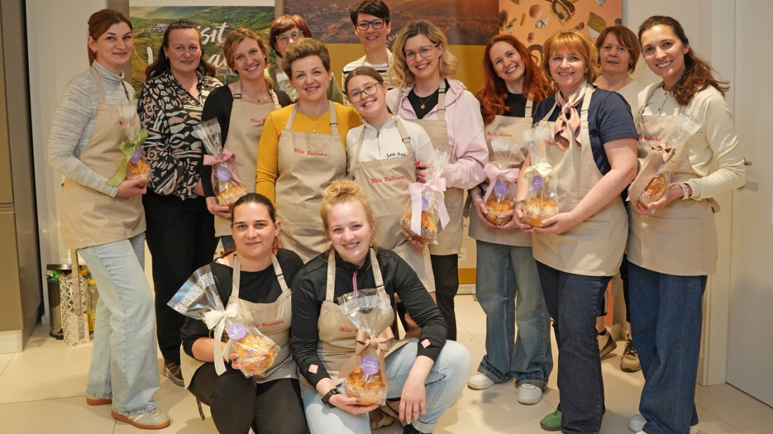 Mirisi tradicije u Kući Maraston: održane radionice pince i bucolaja