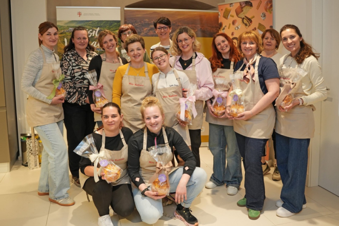 Mirisi tradicije u Kući Maraston: održane radionice pince i bucolaja