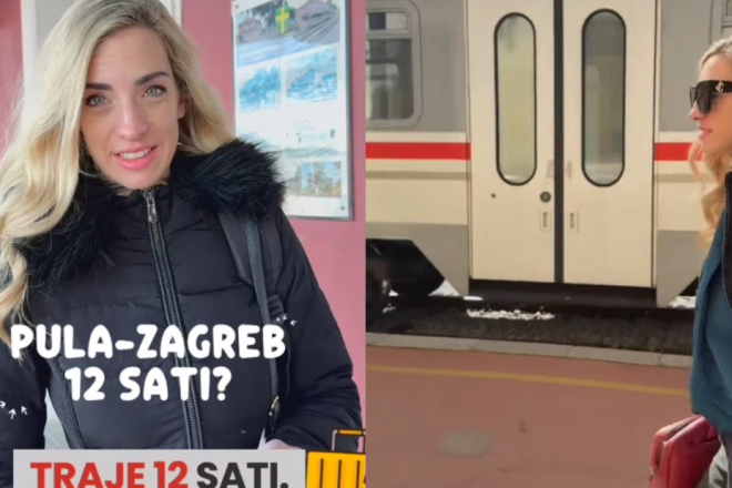 Radolović: „Brže se gradila željeznica u 19. nego danas – Istra i dalje prometno izolirana“