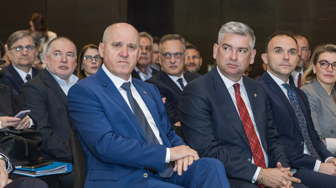 Ministar Bačić u Poreču otvorio 4. ISPU konferenciju o digitalizaciji graditeljstva