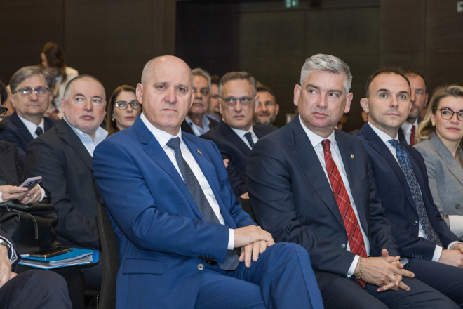 Ministar Bačić u Poreču otvorio 4. ISPU konferenciju o digitalizaciji graditeljstva