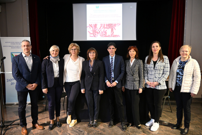 U Puli obilježeno 70 godina laboratorija za tuberkulozu Istarskog zavoda za javno zdravstvo