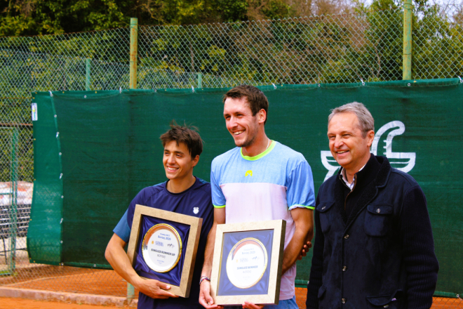 Rovinj u znaku svjetskog tenisa: Istarska rivijera ponovno okupila mlade nade iz 55 zemalja