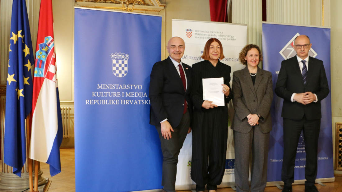 Kultura bez prepreka za sve generacije: Pulski INK osigurao 269 tisuća eura za inkluzivne usluge u kulturi