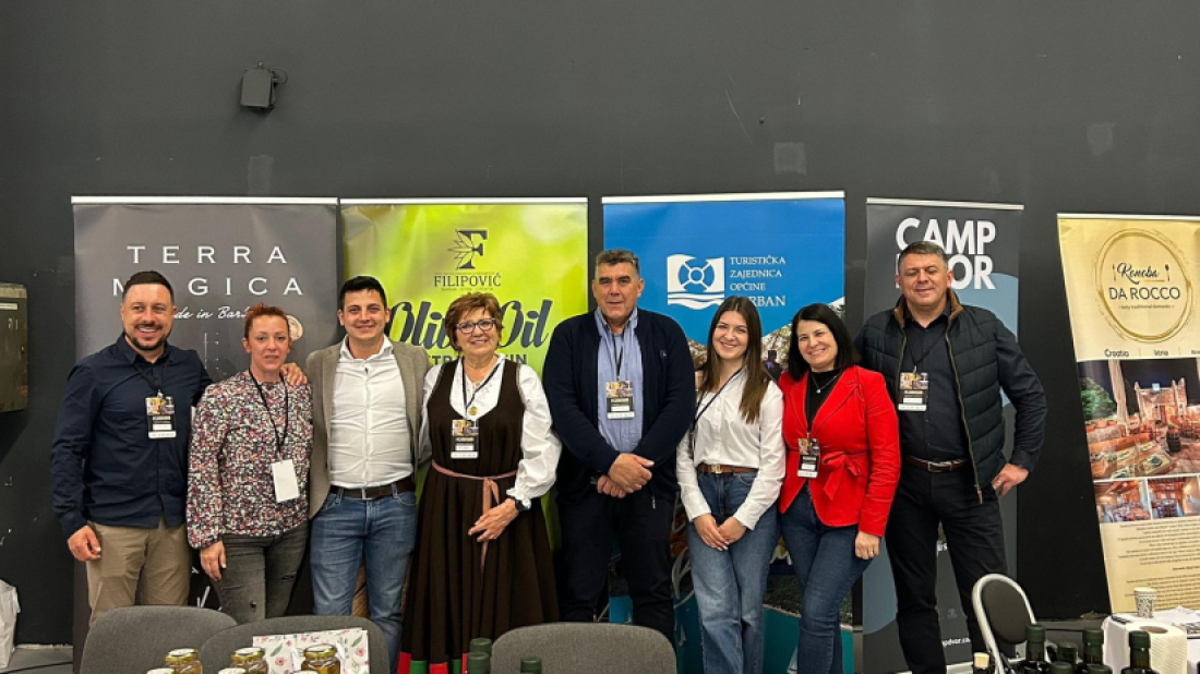 Barbanština zablistala na Place2Go sajmu: autentičnost i outdoor ponuda privukle veliki interes