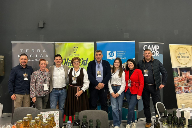 Barbanština zablistala na Place2Go sajmu: autentičnost i outdoor ponuda privukle veliki interes