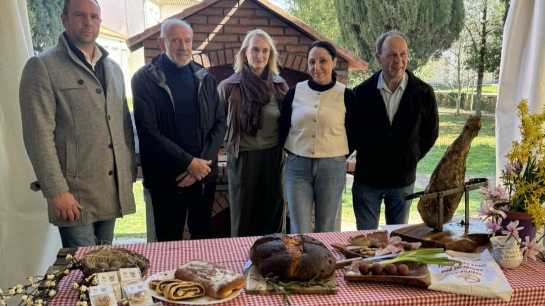 Žminj ruši rekorde! Stiže najveća pinca na svijetu i velika Vazmena štuorija