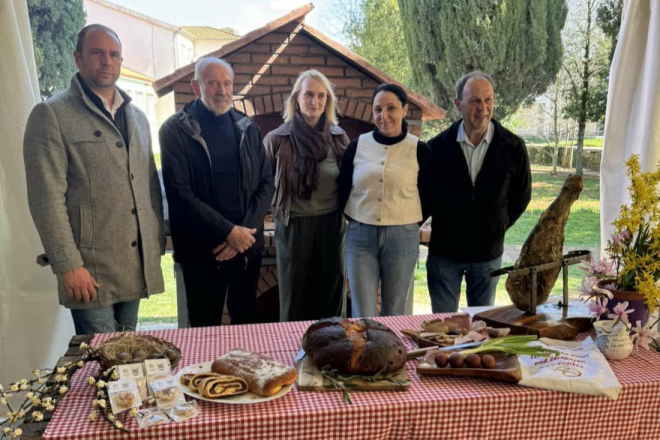 Žminj ruši rekorde! Stiže najveća pinca na svijetu i velika Vazmena štuorija