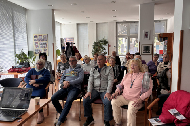 Prevaranti vrebaju starije! Policija u Rovinju održala važno predavanje