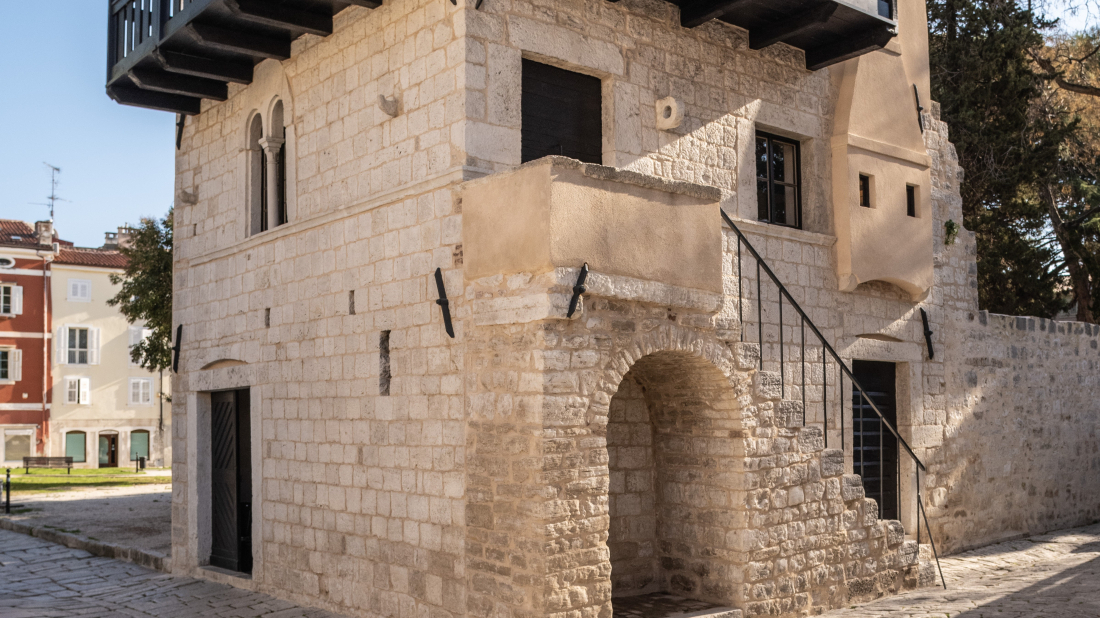 Romanička kuća u Poreču otvorena tijekom uskrsnih praznika uz slobodan ulaz