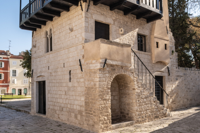 Romanička kuća u Poreču otvorena tijekom uskrsnih praznika uz slobodan ulaz