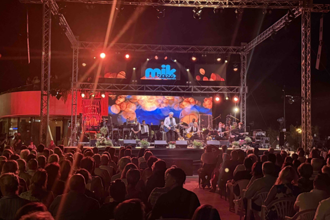 MIK 2026. ovog lipnja stiže u Istru - očekuju vas dva velika koncerta u Puli i Ližnjanu!