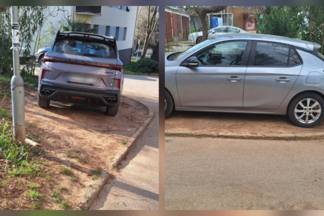 Čitateljica iz Pule platila kaznu, ali traži odgovor: „Zašto pravila ne vrijede jednako za sve?“