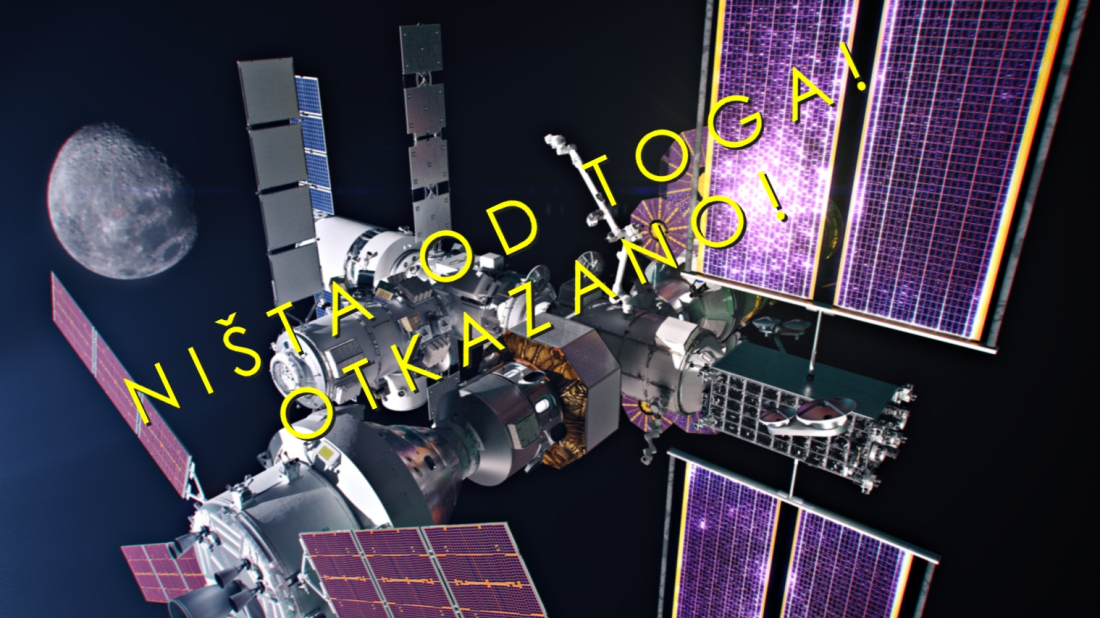 NASA mijenja planove usred utrke za Mjesec: Gateway otpao, je li Artemis uopće spreman?