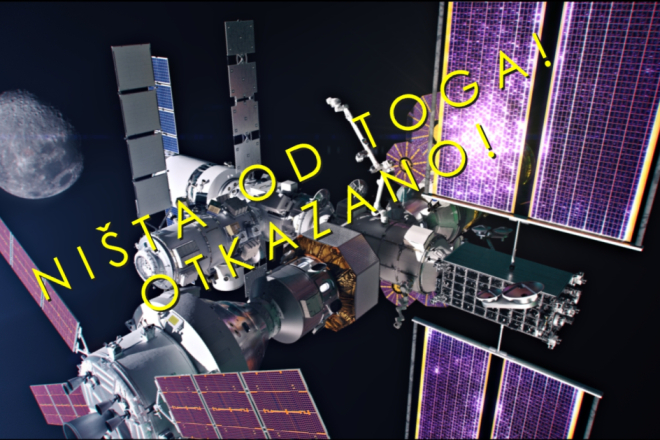 NASA mijenja planove usred utrke za Mjesec: Gateway otpao, je li Artemis uopće spreman?