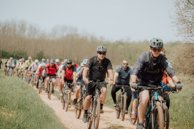 Uskrs na dva kotača: Parenzana u Vižinadi spaja prirodu, rekreaciju i istarski doživljaj