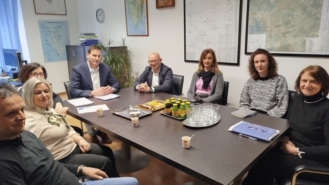 Veće plaće i bolji uvjeti: Vodovod Pula–Labin potpisao novi Kolektivni ugovor za radnike