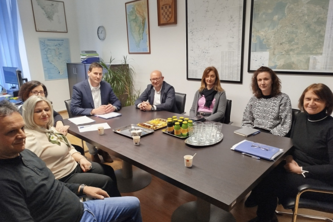 Veće plaće i bolji uvjeti: Vodovod Pula–Labin potpisao novi Kolektivni ugovor za radnike