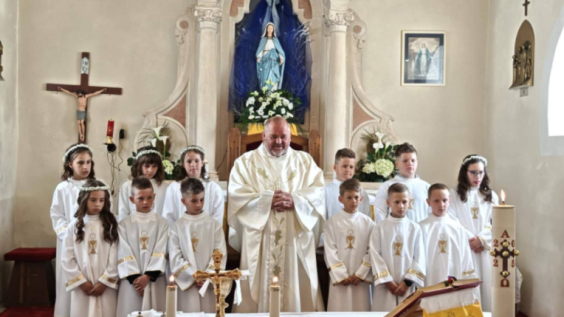 Cvjetnicom započinje Veliki tjedan! Vlč. Jurjević o Muci Gospodnjoj, ljudskoj slabosti i poruci nade