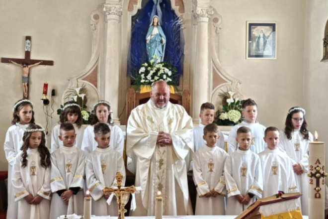 Cvjetnicom započinje Veliki tjedan! Vlč. Jurjević o Muci Gospodnjoj, ljudskoj slabosti i poruci nade