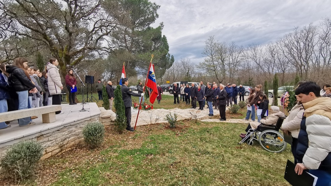 U Brutiji obilježena 82. obljetnica stradanja Marije Medice i Line Zacchigna