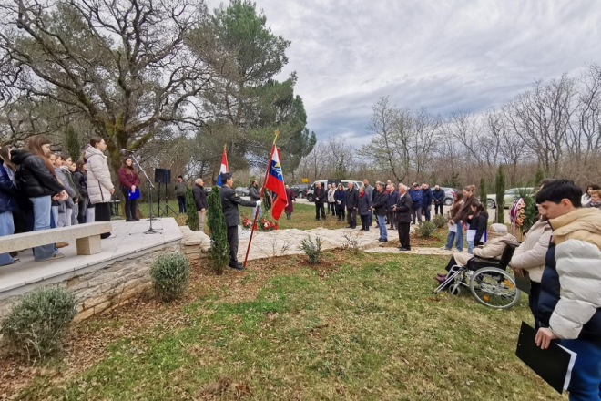 U Brutiji obilježena 82. obljetnica stradanja Marije Medice i Line Zacchigna