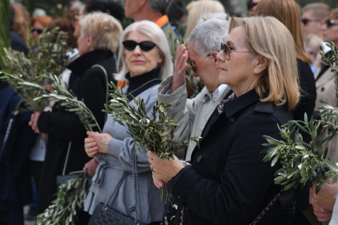 Cvjetnica označila početak Velikog tjedna: simbolika vjere, tradicije i obnove