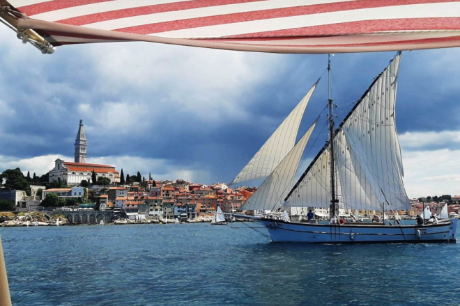 Rovinjska batana na velikoj europskoj sceni: Baština iz Rovinja stiže na festival u Francusku